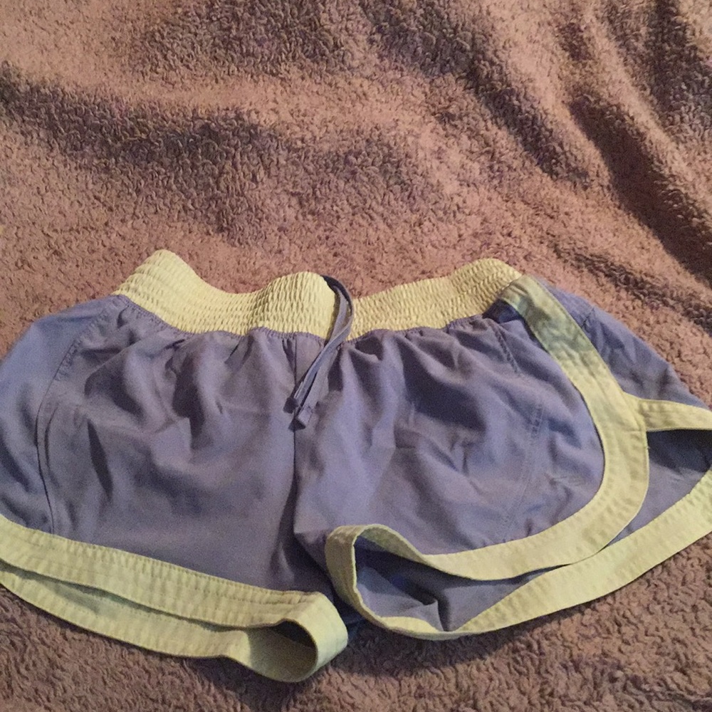 Workout shorts